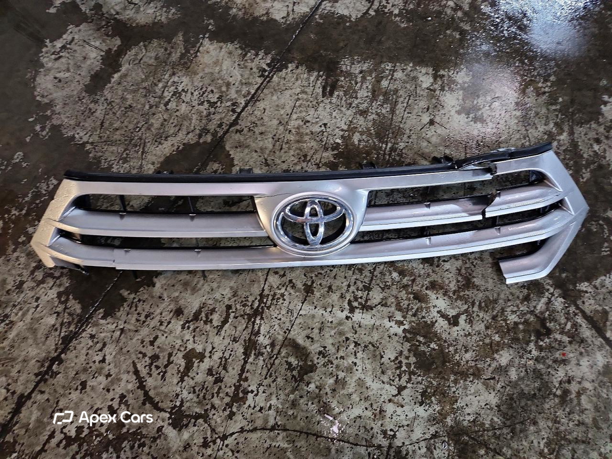 Toyota Highlander 2012