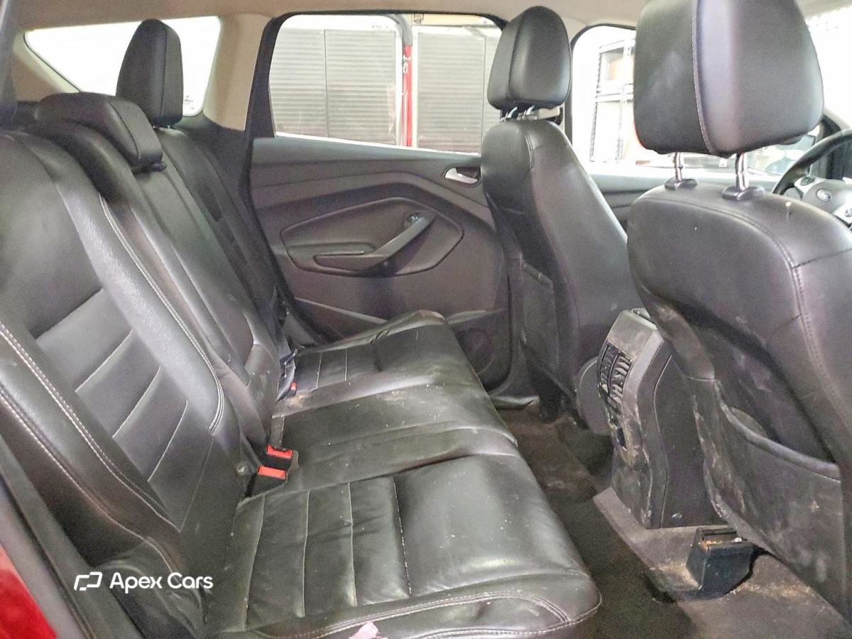 Ford Escape 2015