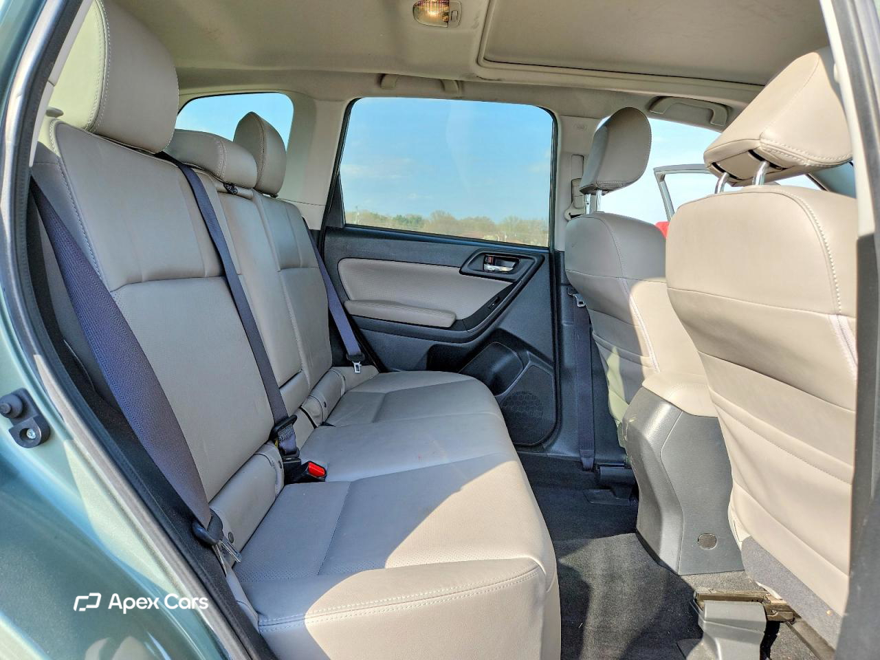 Subaru Forester 2015