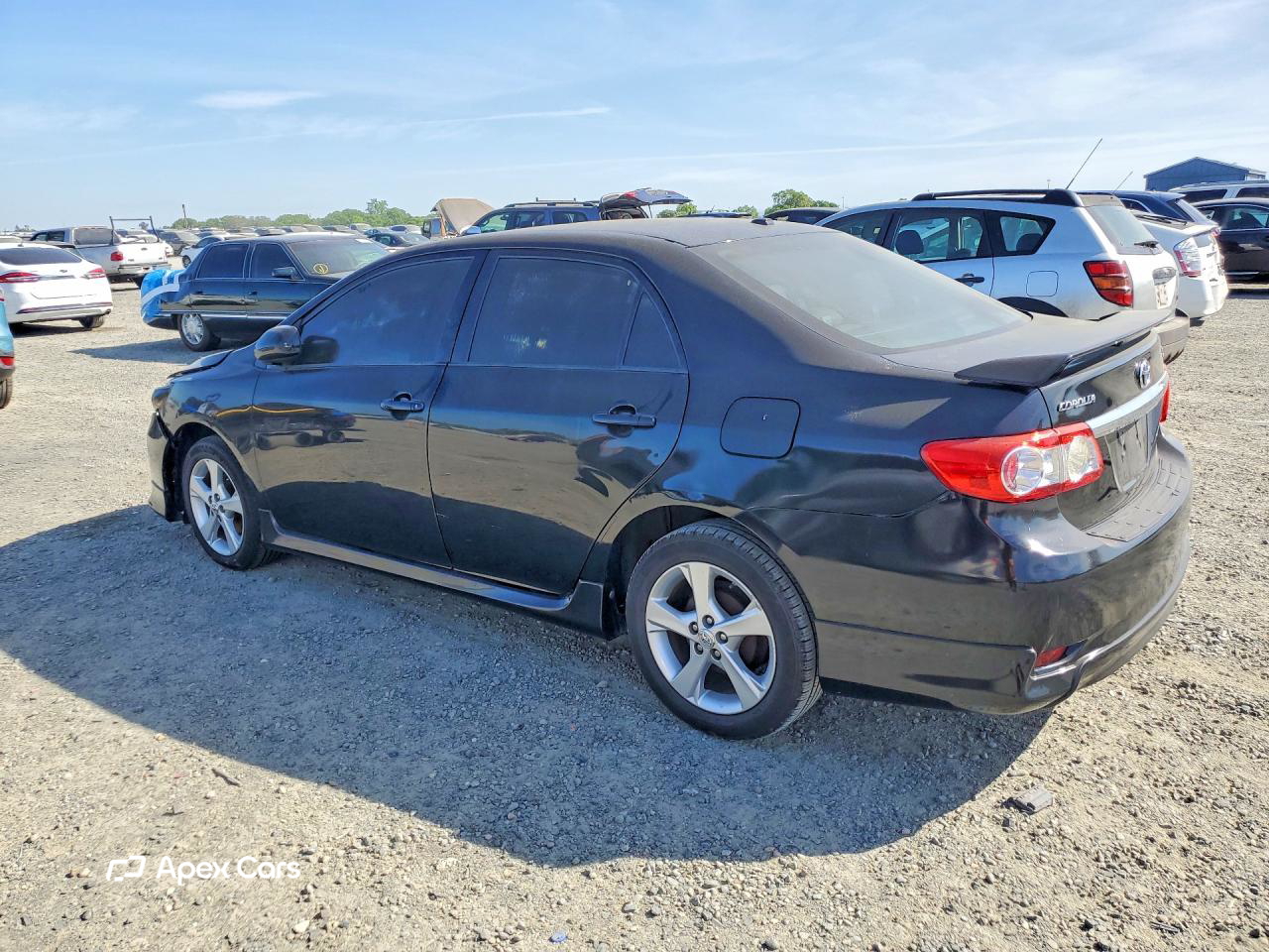 Toyota Corolla 2011