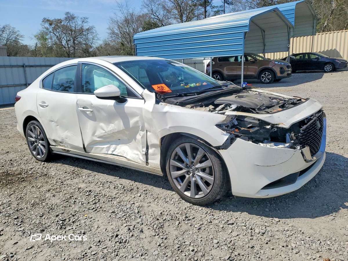 Mazda 3 2022