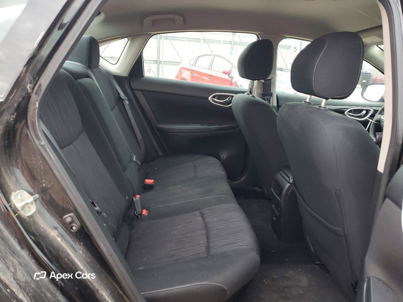 Nissan Sentra 2019