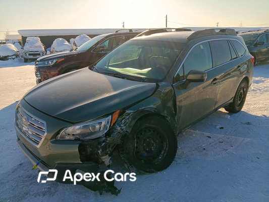 Subaru Outback 2016 - Zdjęcie 1 z 12