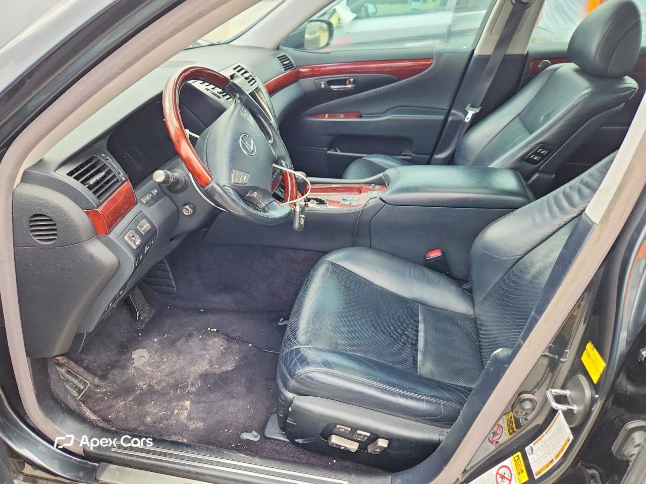 Lexus LS 2008