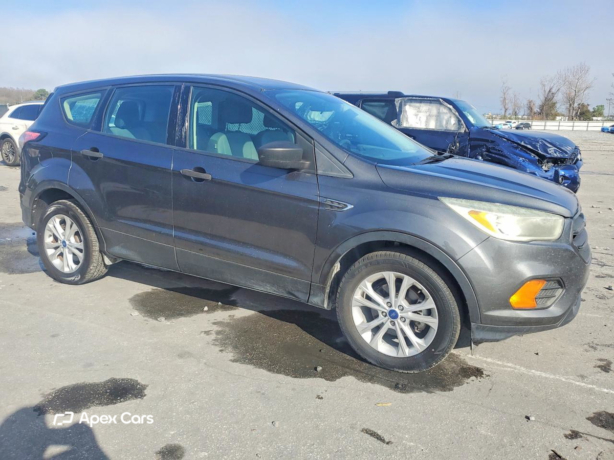Ford Escape 2017