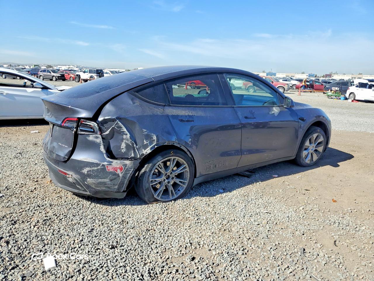 Tesla Model Y 2023