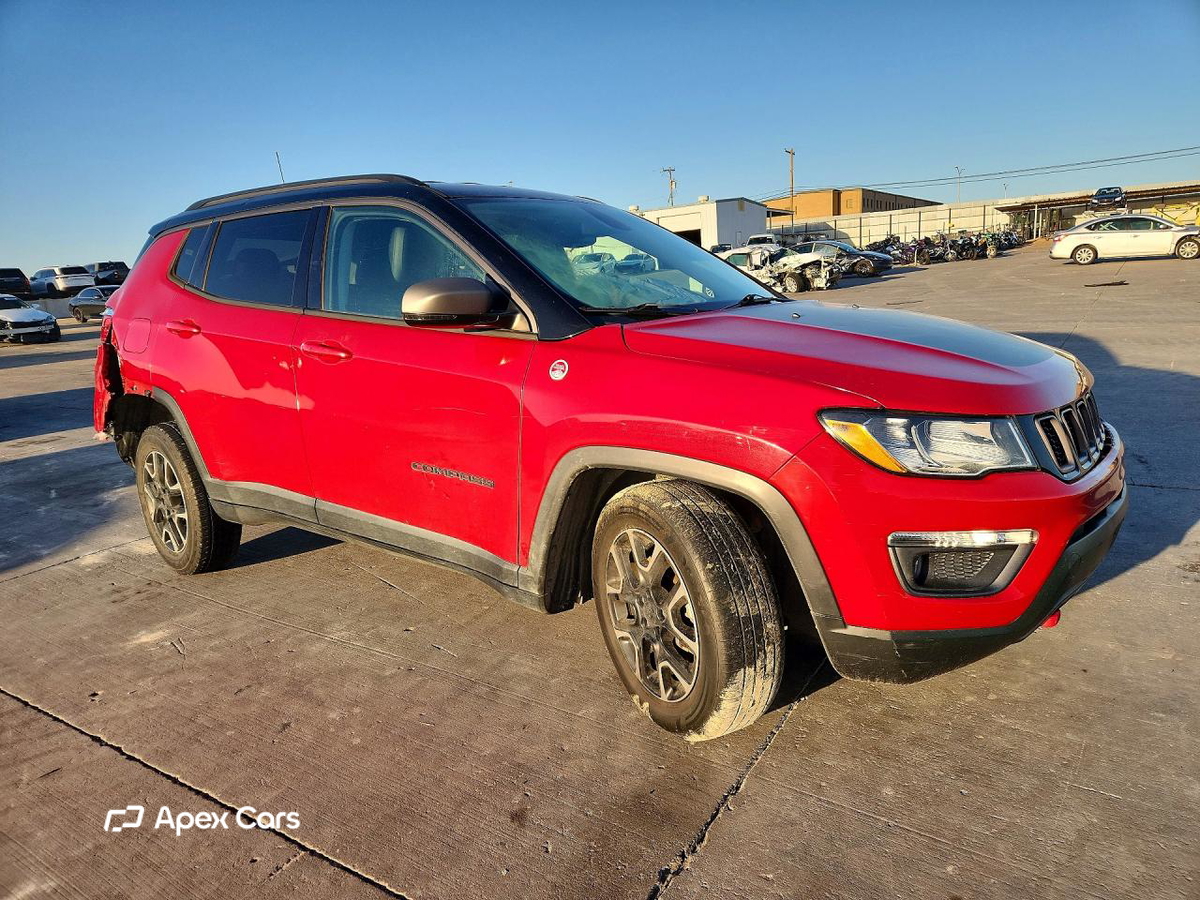 Jeep Compass 2019