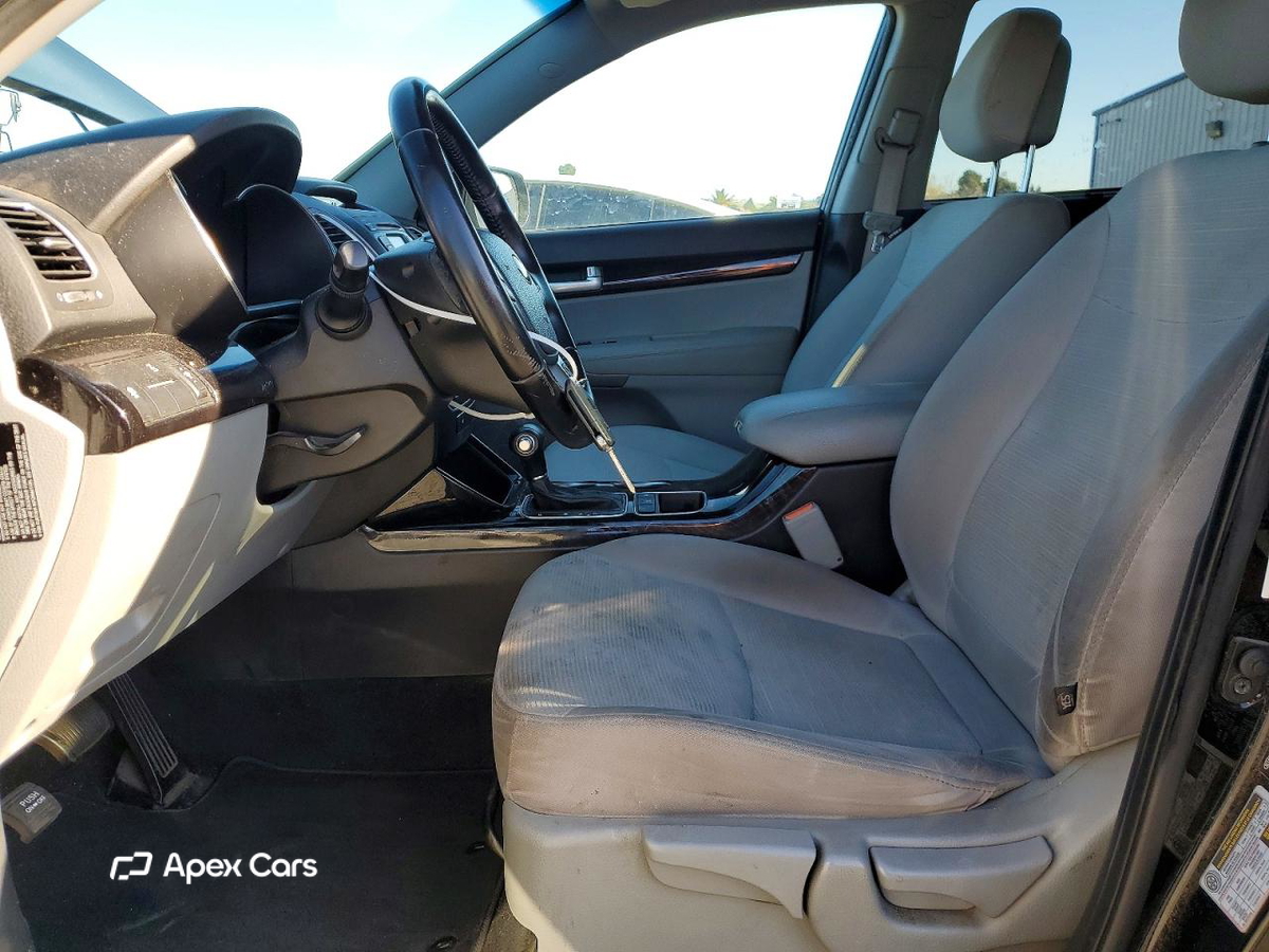 Kia Sorento 2015