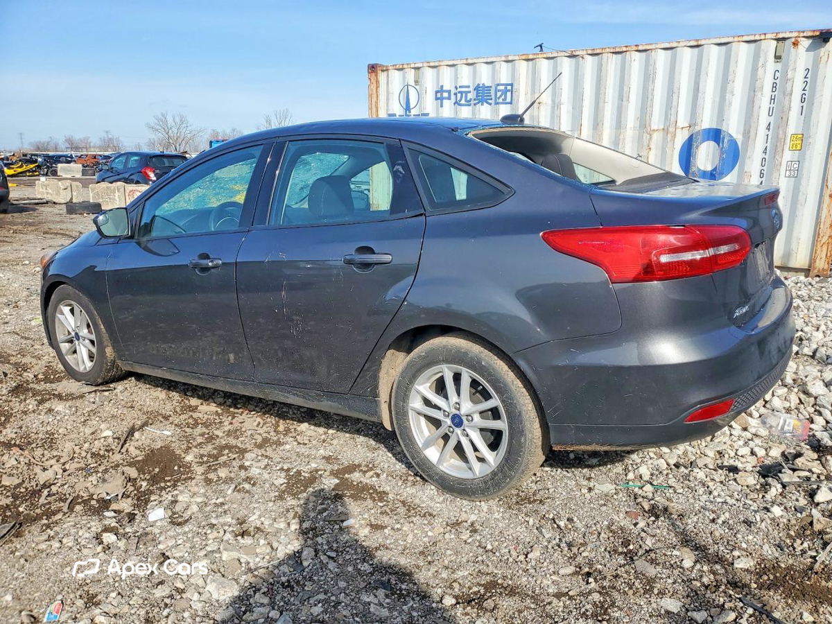 Ford Focus 2018