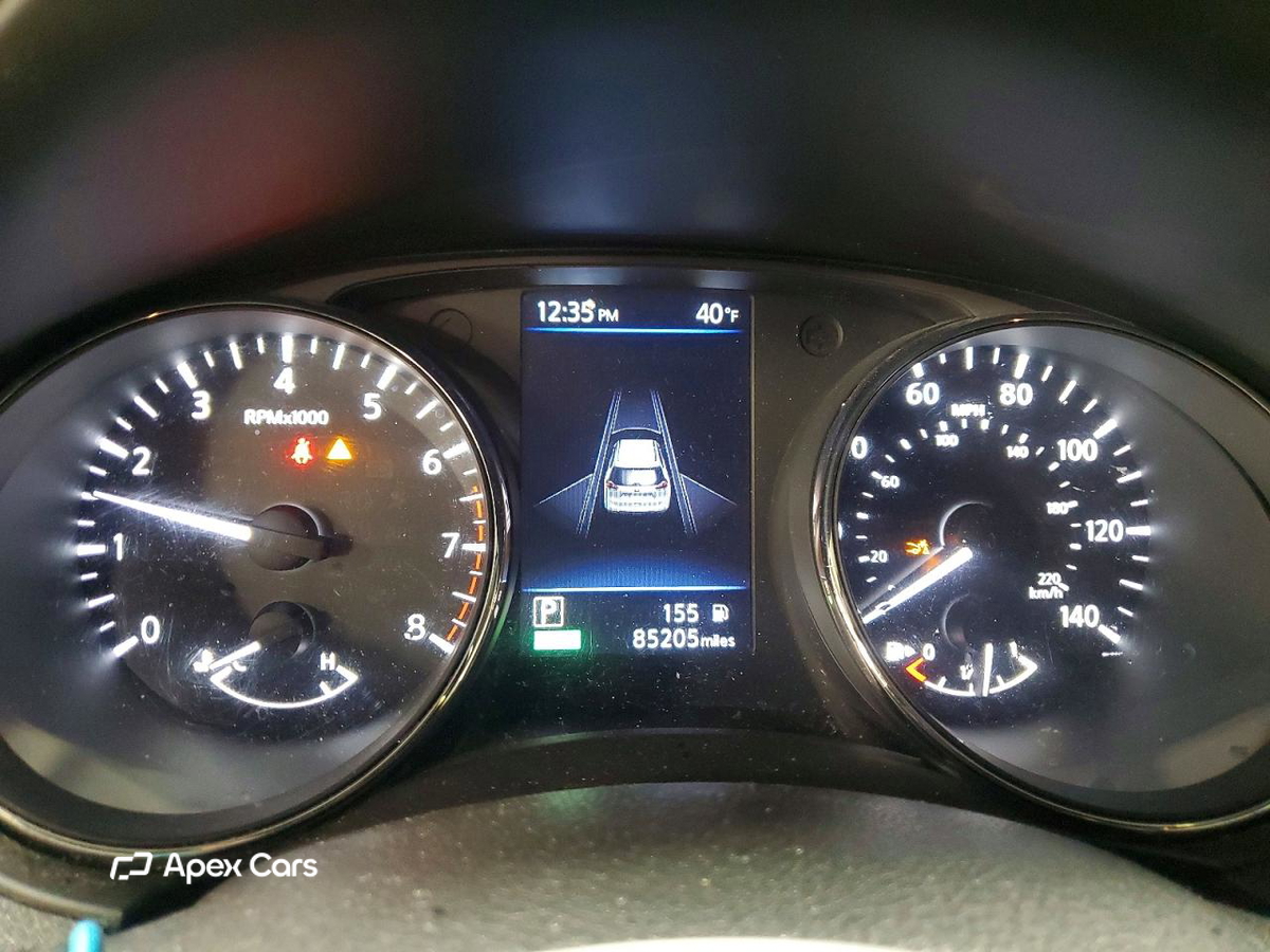 Nissan Rogue 2019