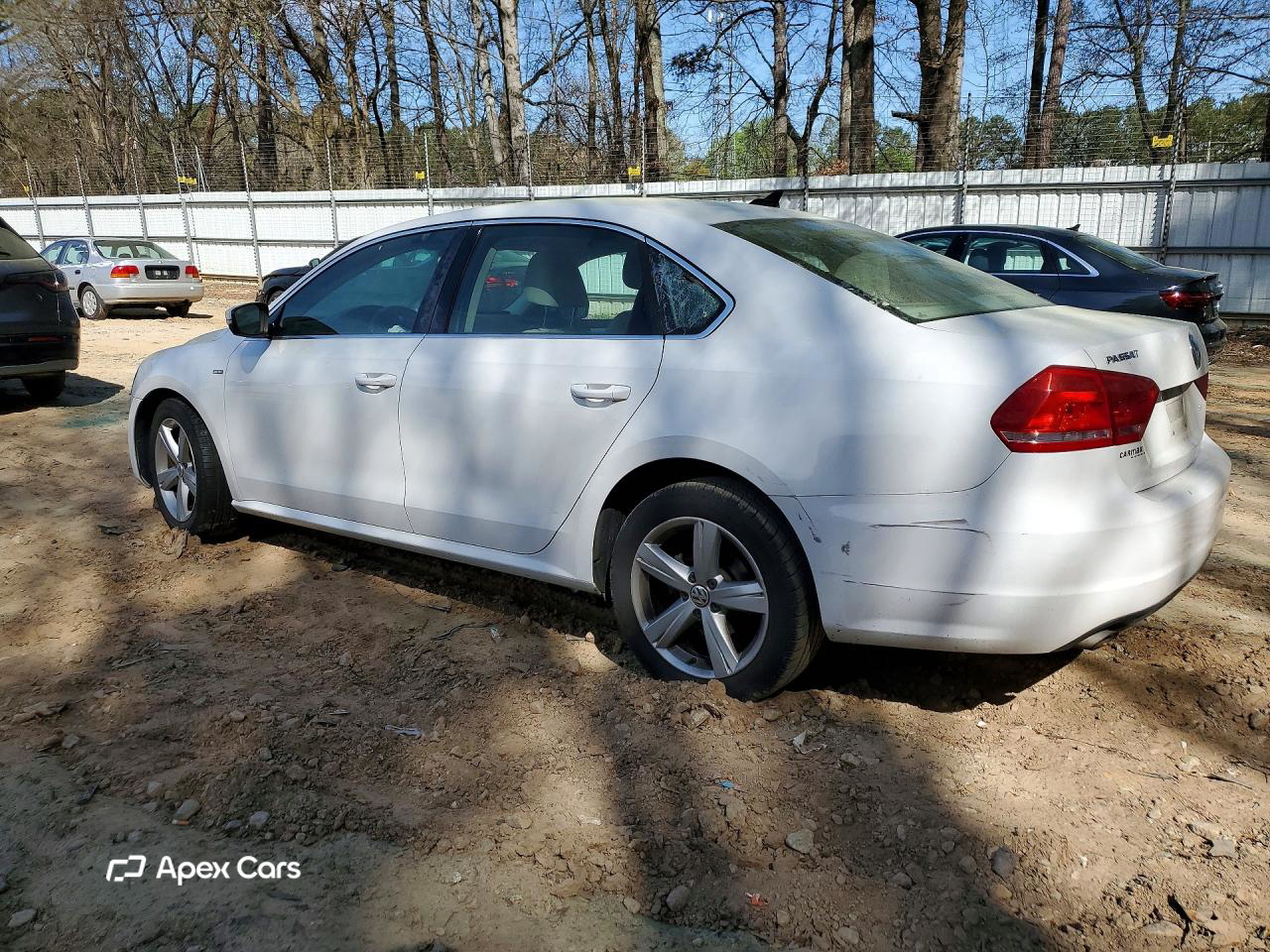 Volkswagen Passat 2015