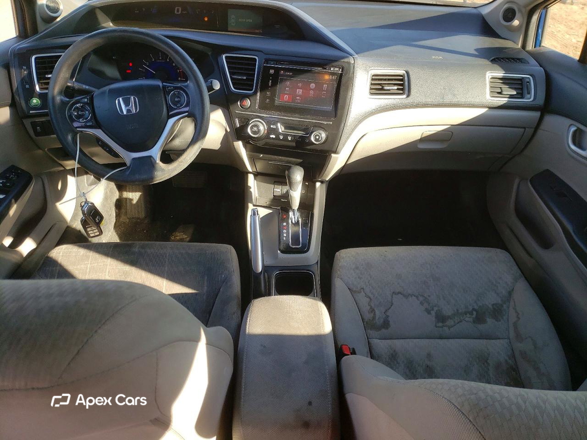 Honda Civic 2015