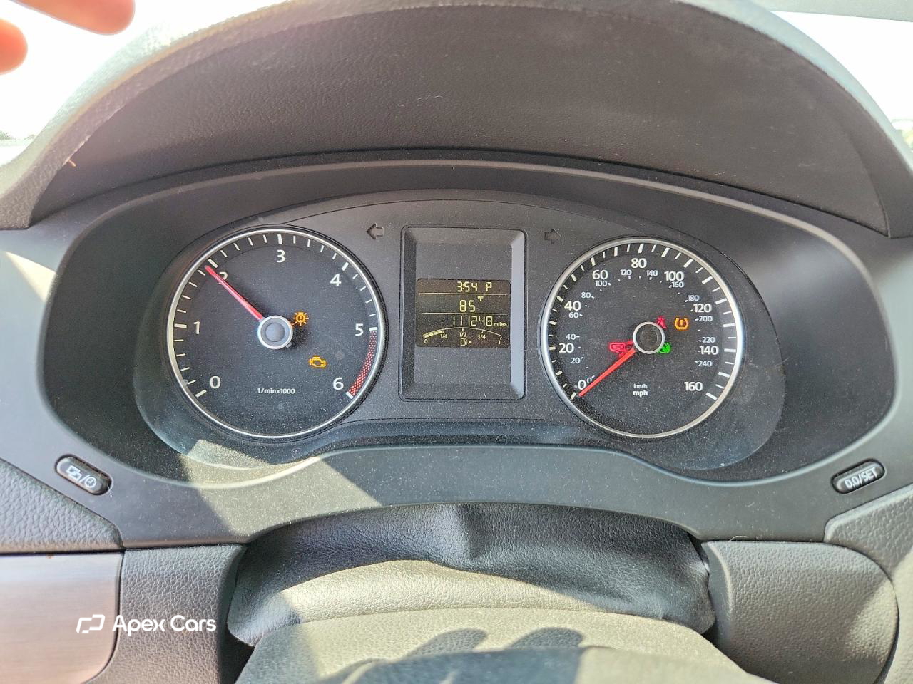 Volkswagen Jetta 2013