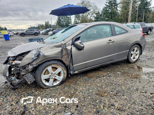 Honda Civic 2007 - Image 1 of 14