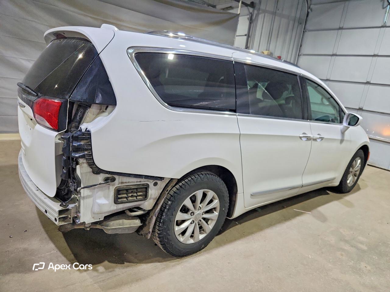 Chrysler Pacifica 2018