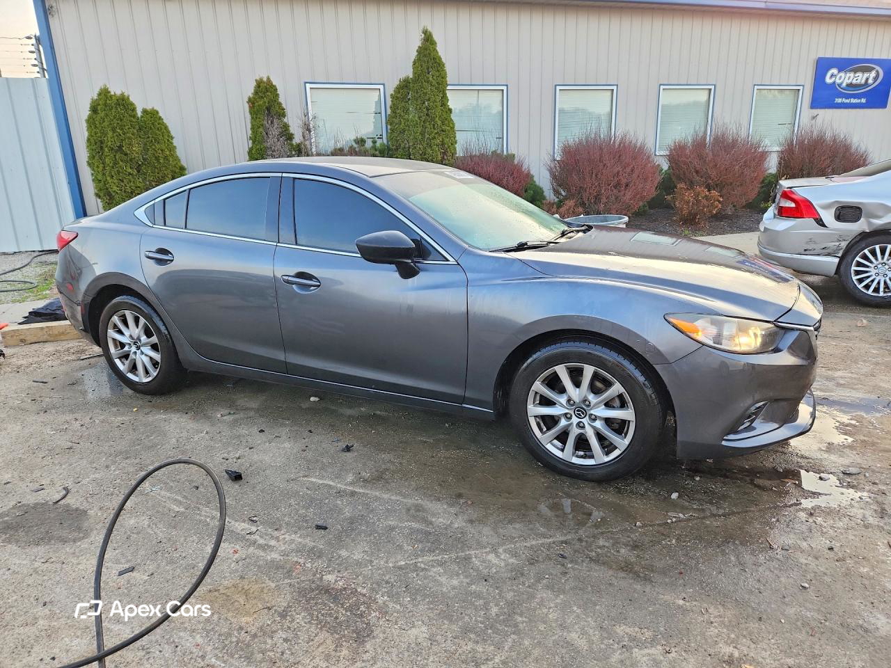 Mazda 6 2015