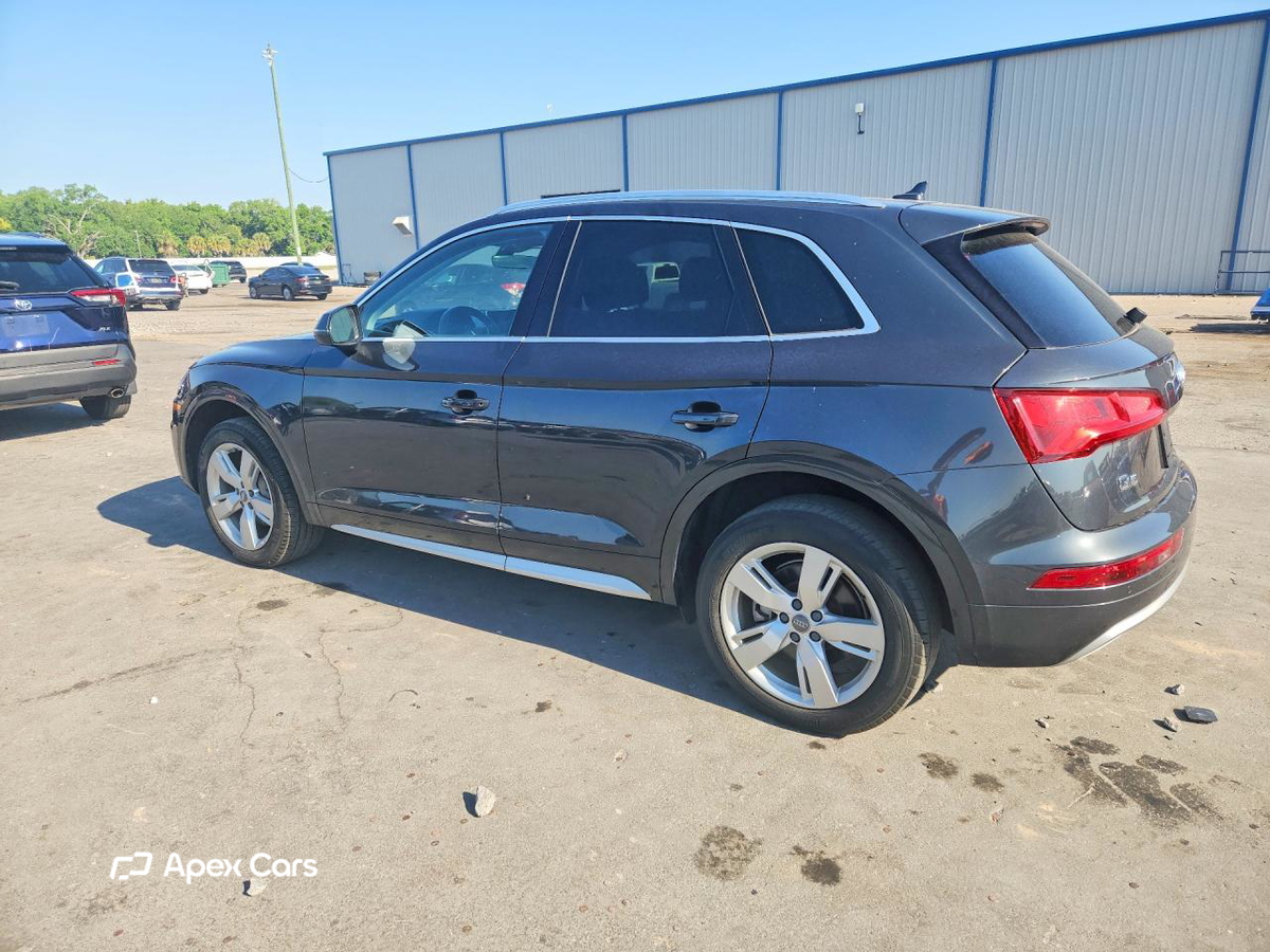 Audi Q5 2018