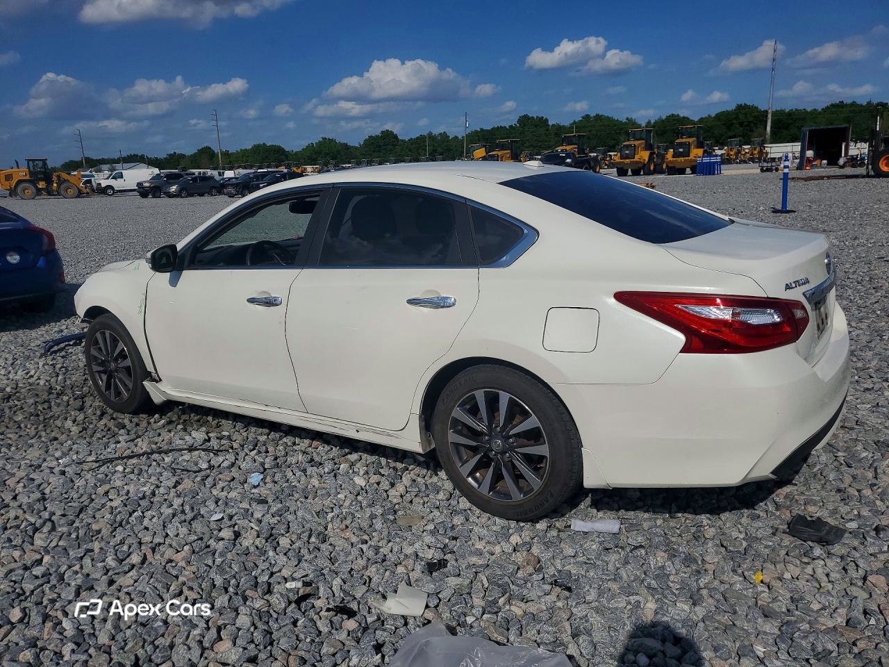 Nissan Altima 2016
