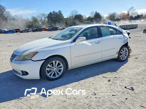 Lexus ES 2012 - Image 1 of 14