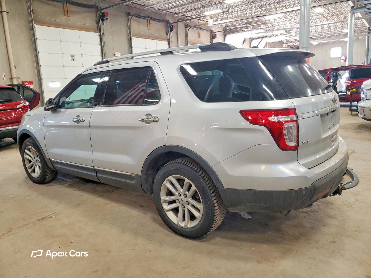 Ford Explorer 2015