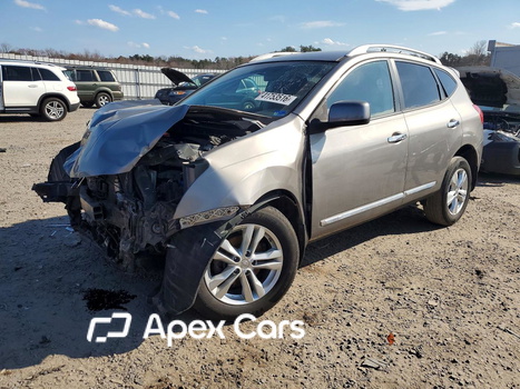 Nissan Rogue 2013 - Image 1 of 13