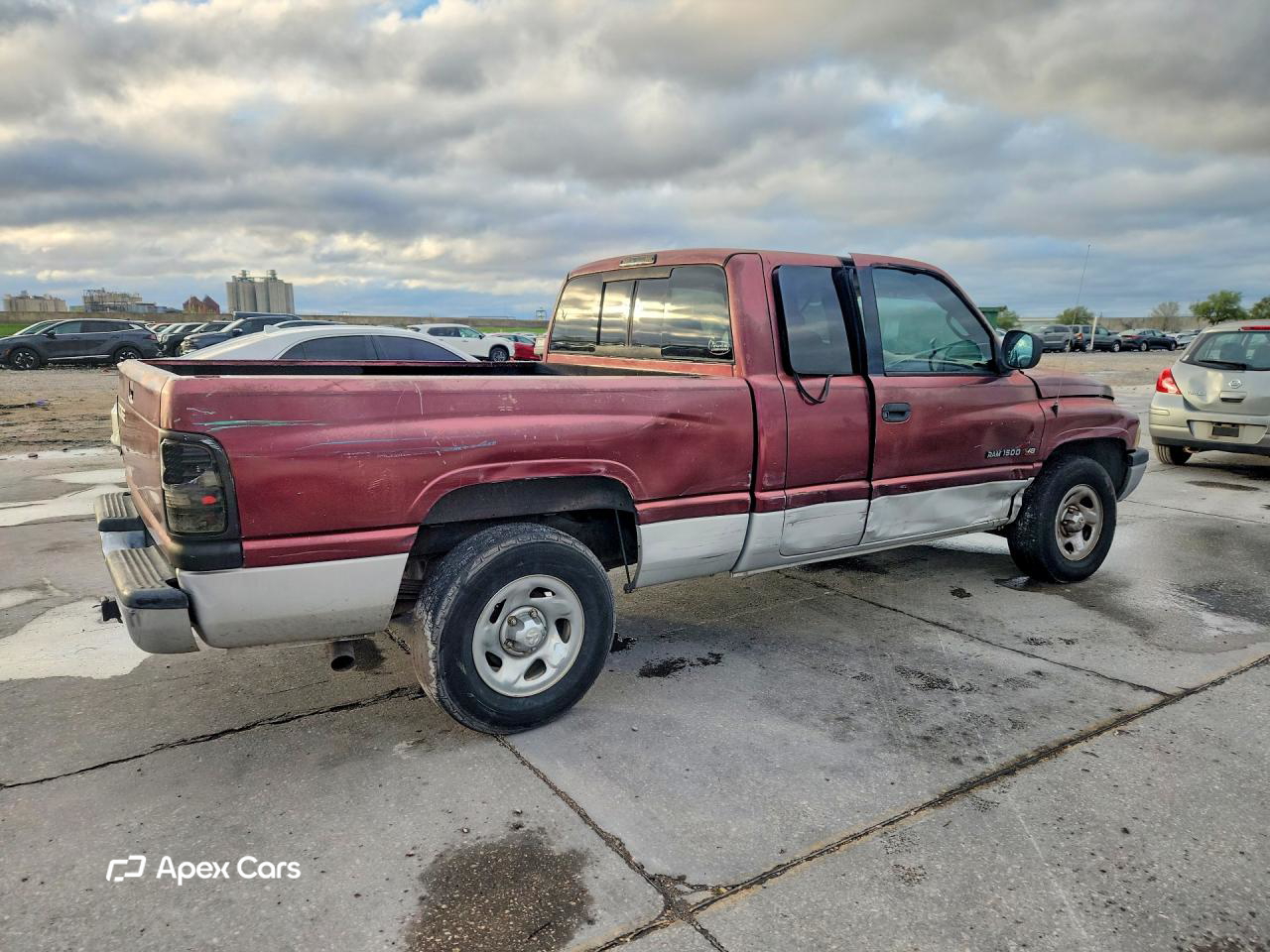 Dodge RAM 2001