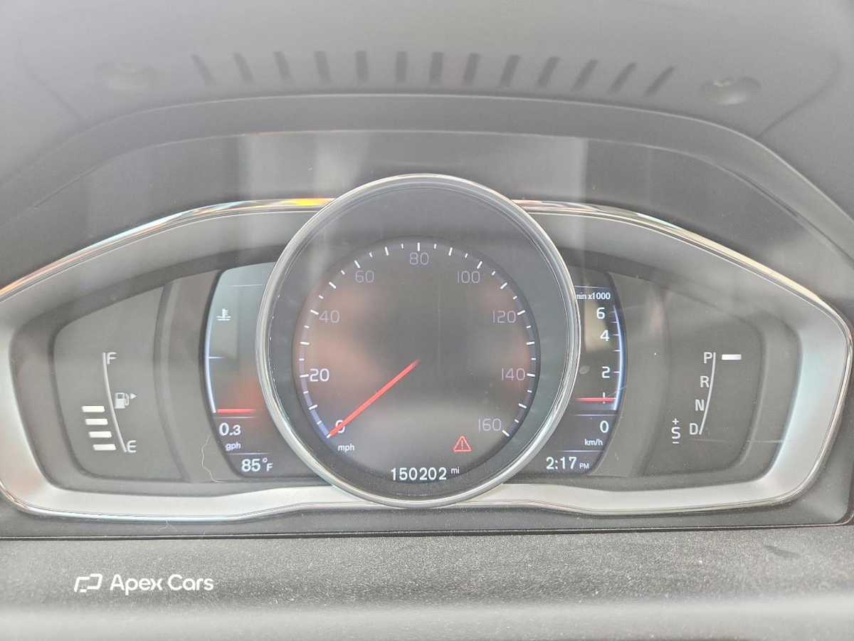Volvo XC60 2016