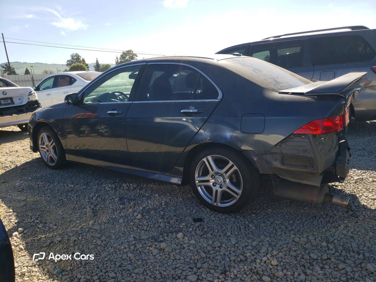Acura TSX 2005