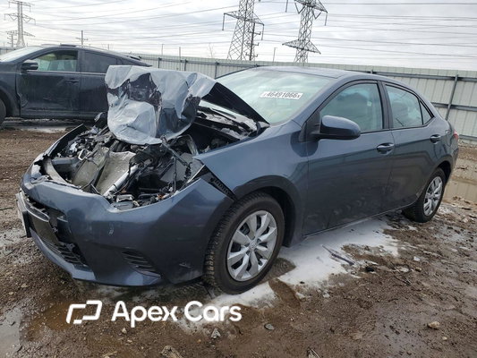 Toyota Corolla 2016 - Zdjęcie 1 z 13