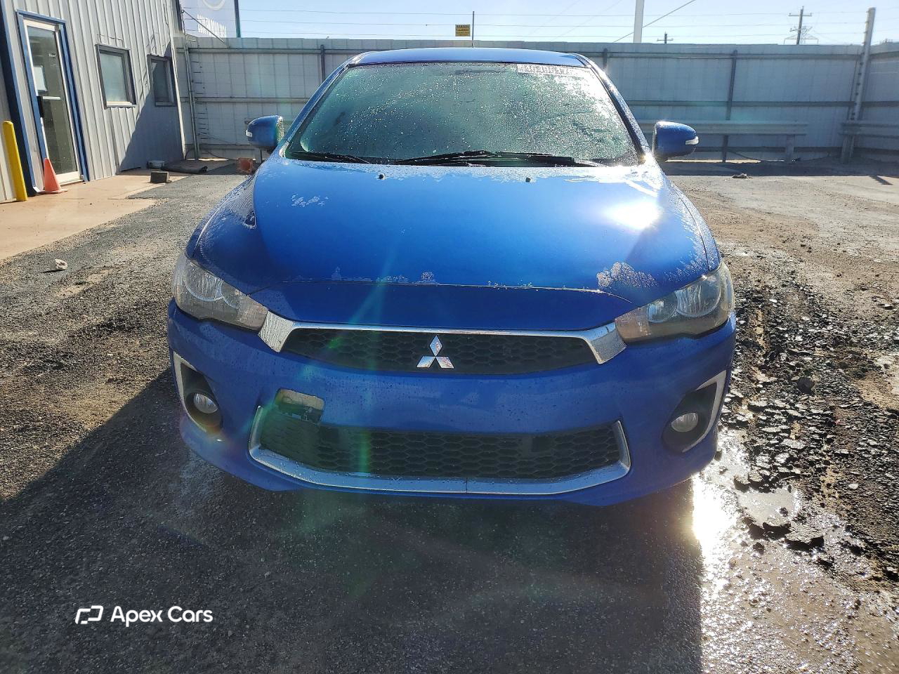 Mitsubishi Lancer 2017