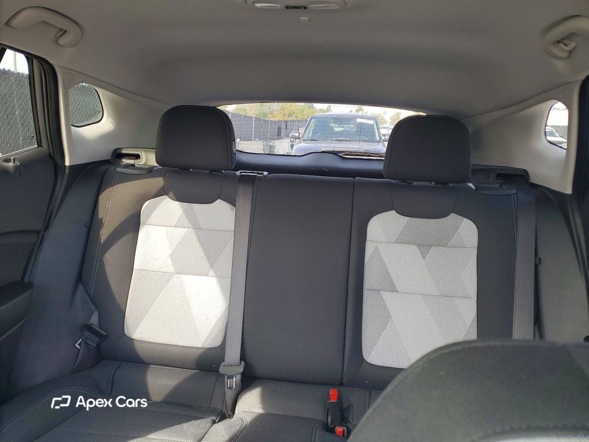 Chevrolet Trax 2025