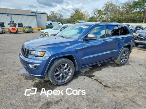Jeep Cherokee 2021 - Image 1 of 14