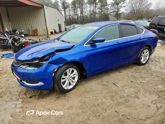2015 Chrysler 200 - Image 1 of 5