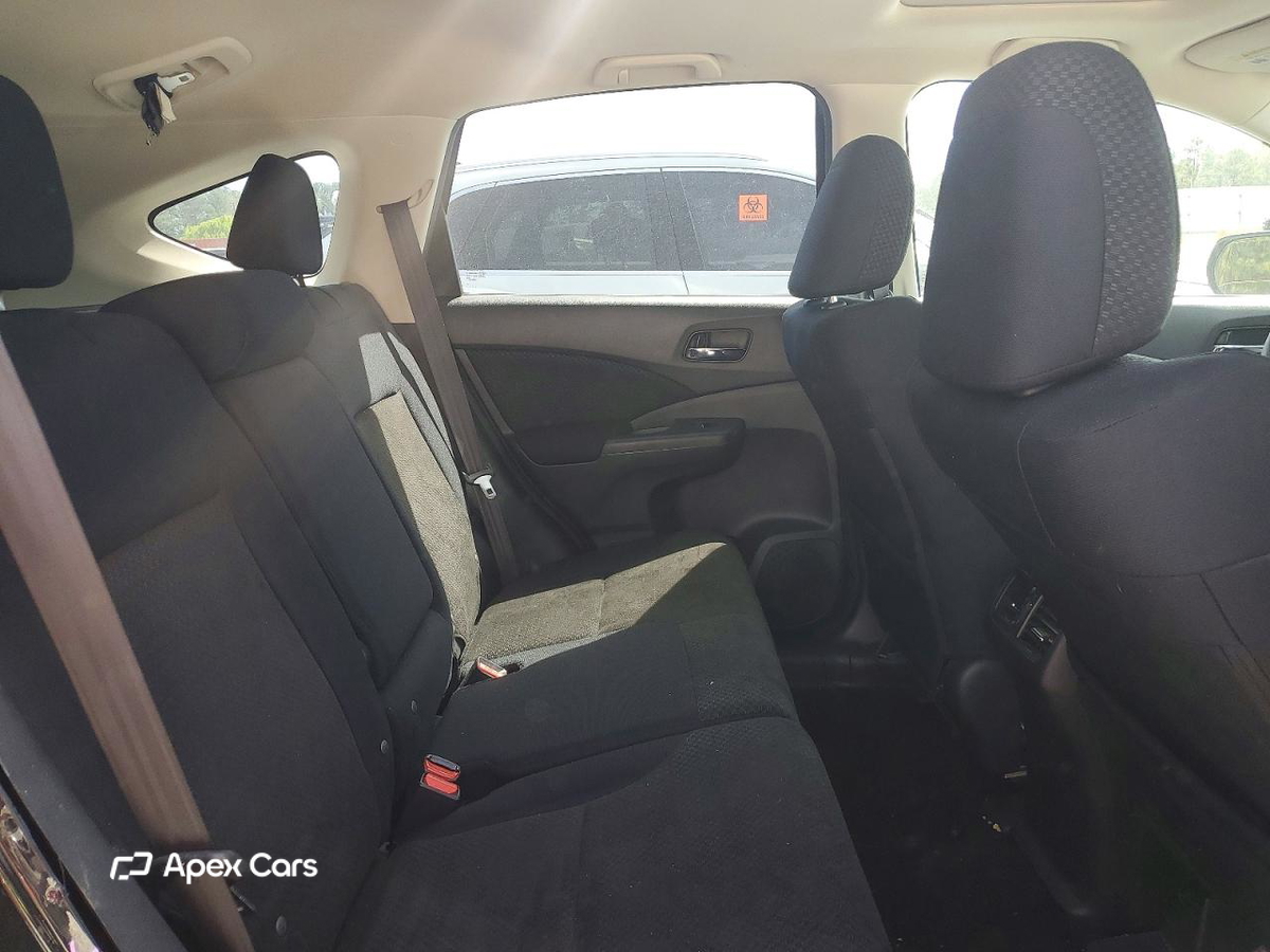 Honda CR-V 2016