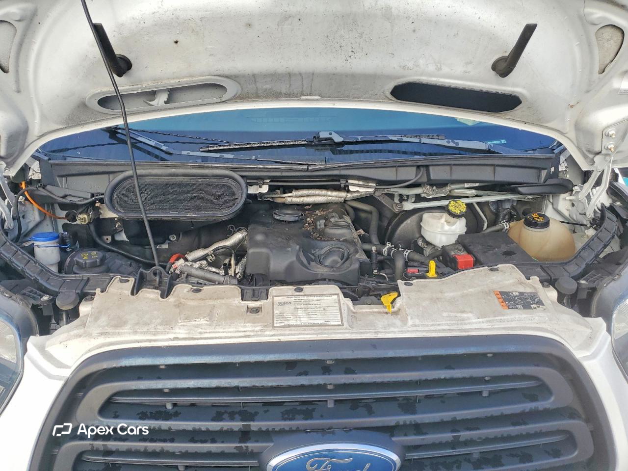 Ford Transit 2019