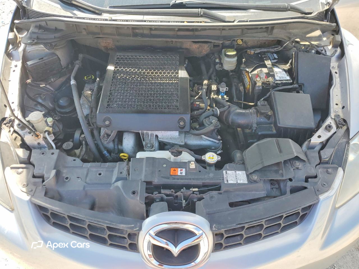 Mazda CX-7 2008
