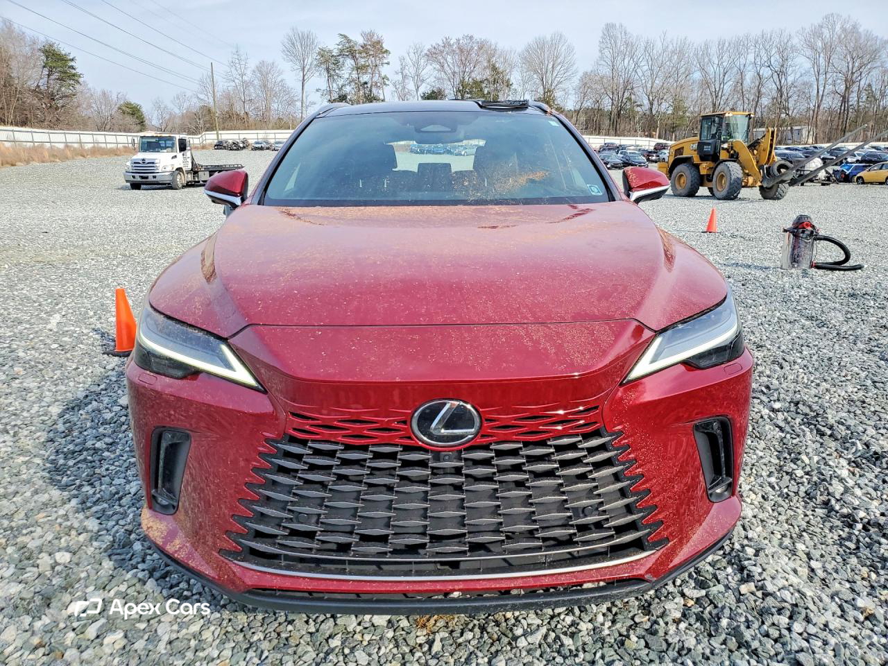 Lexus RX 2023