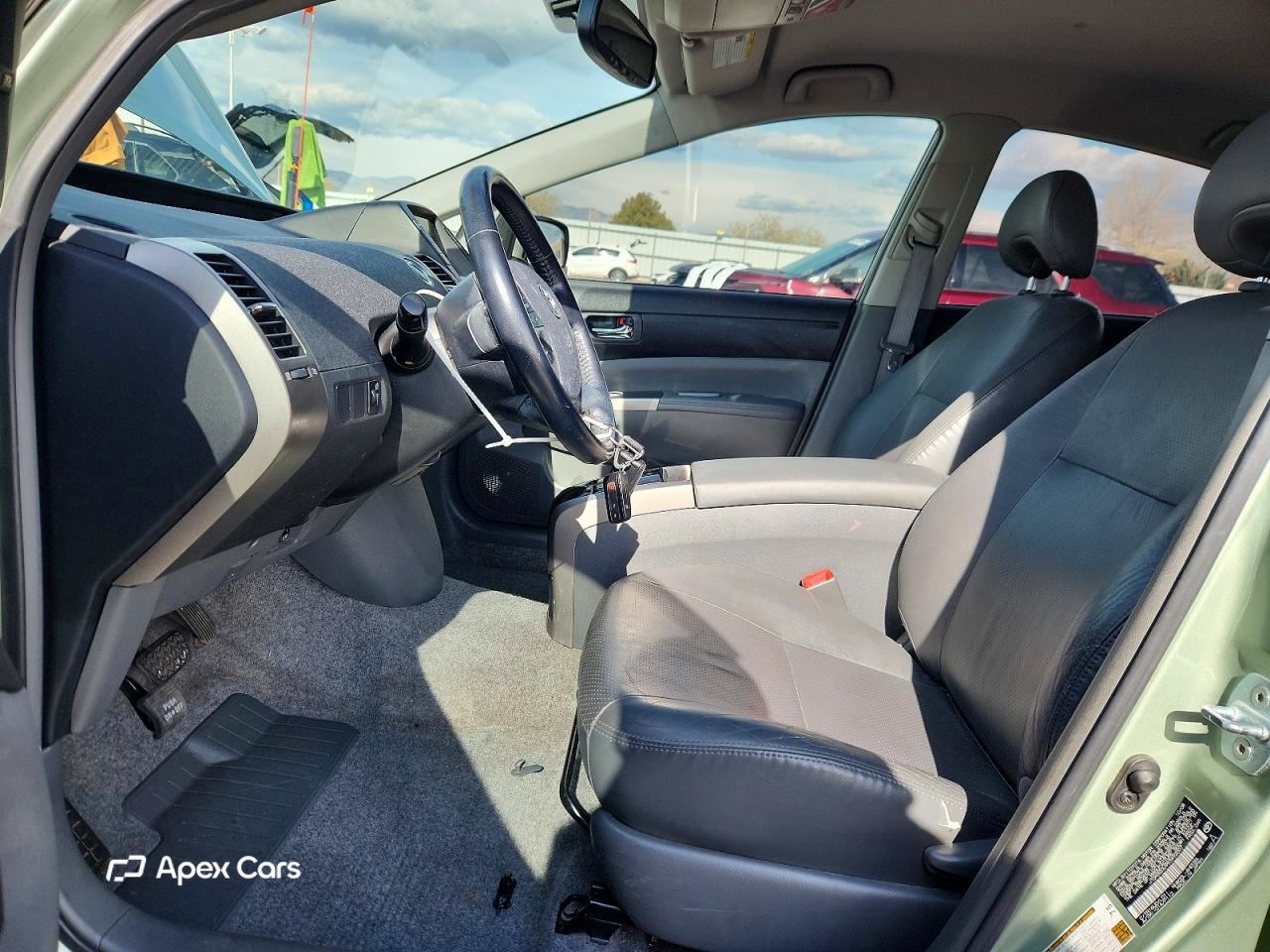 Toyota Prius 2009