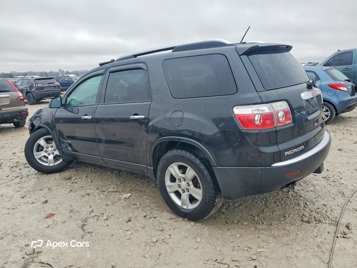 GMC Acadia 2008