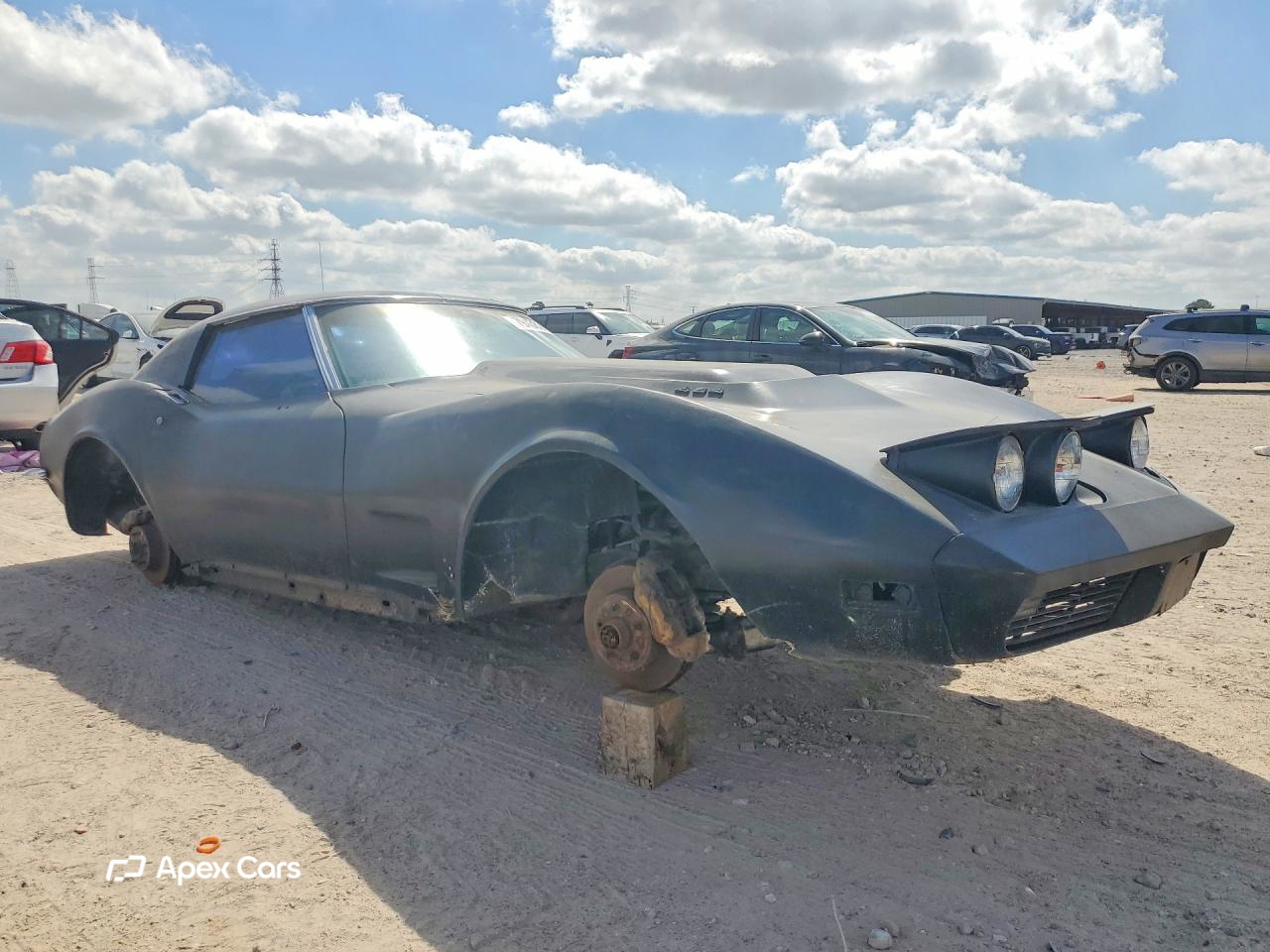 Chevrolet Corvette 1973