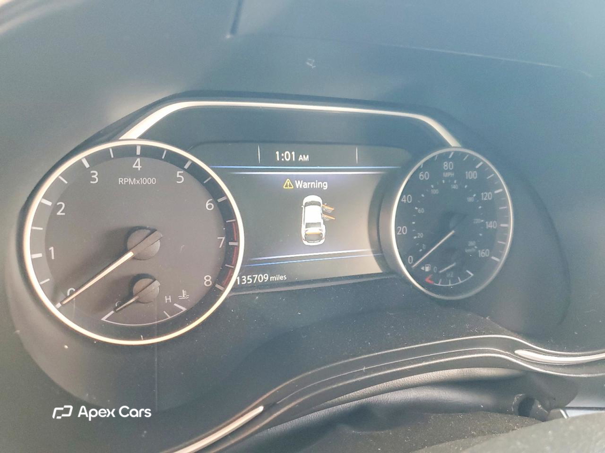 Nissan Maxima 2019