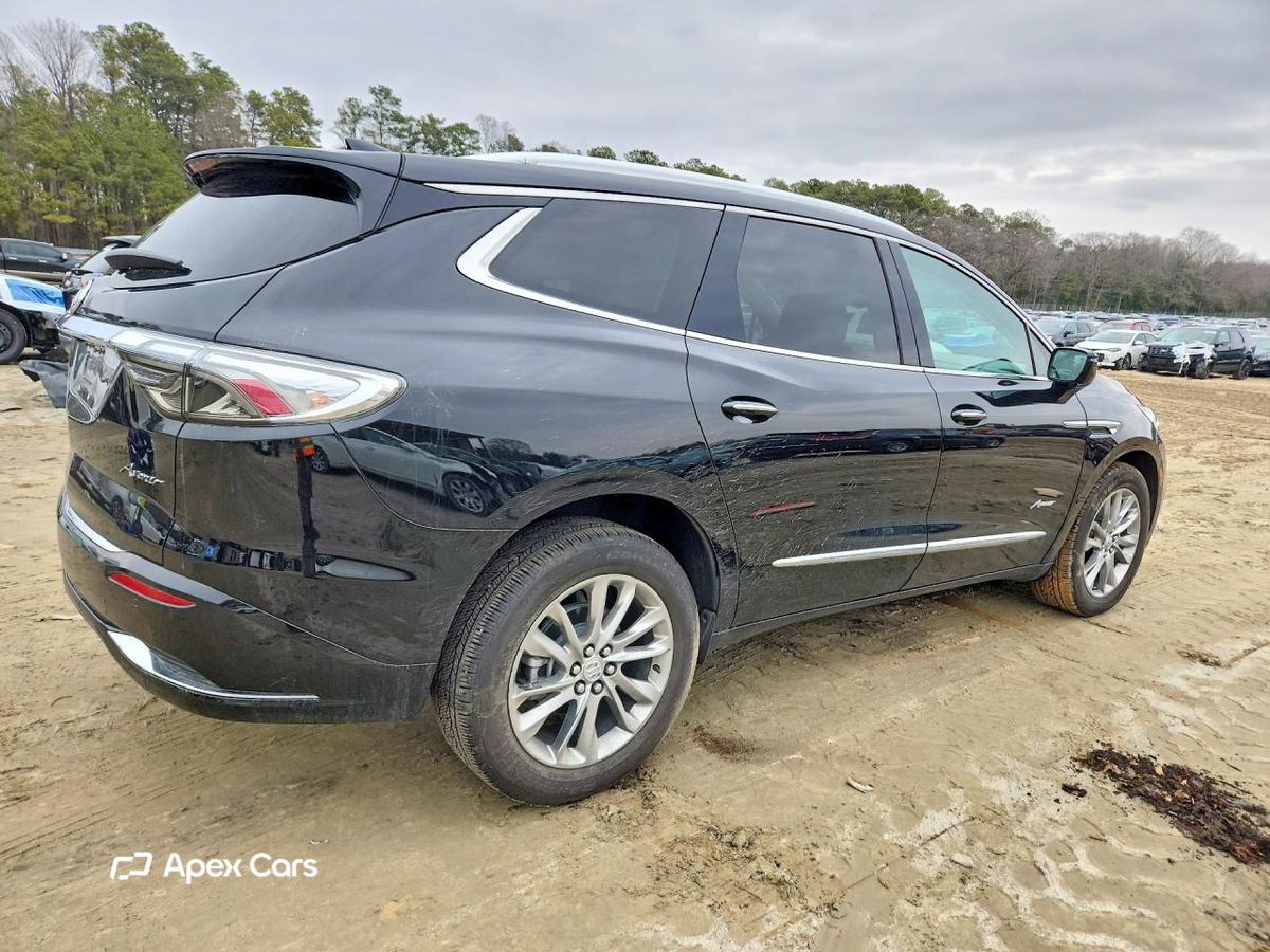 Buick Enclave 2024