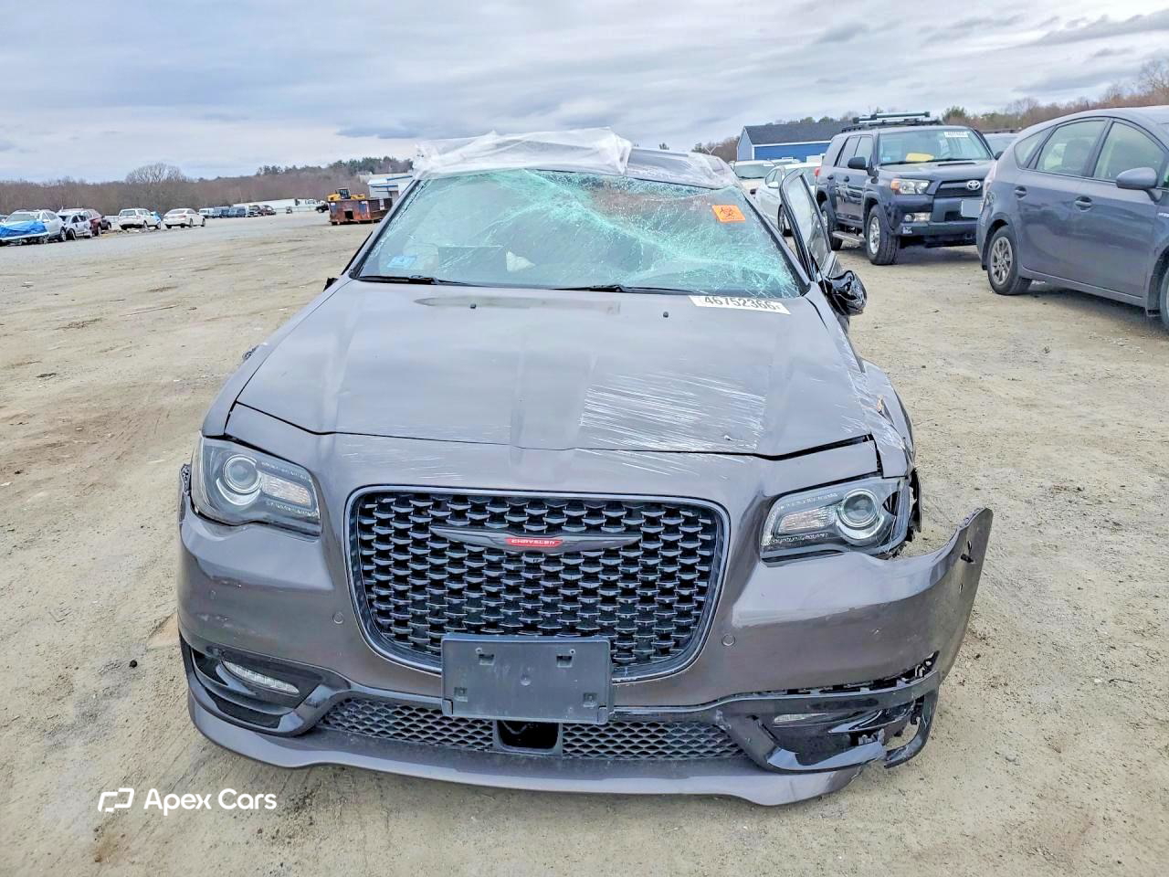 Chrysler 300 2023