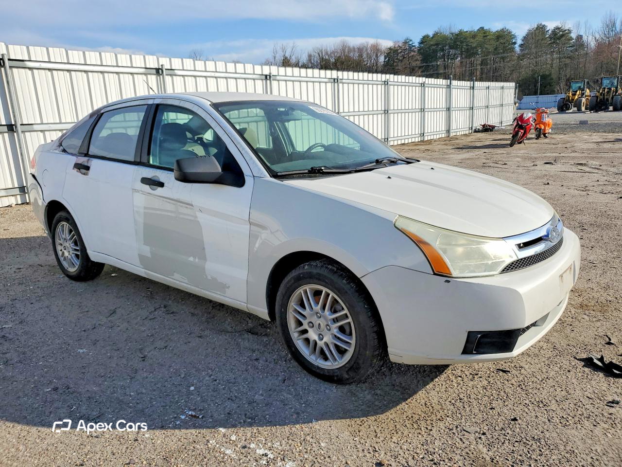 Ford Focus 2010