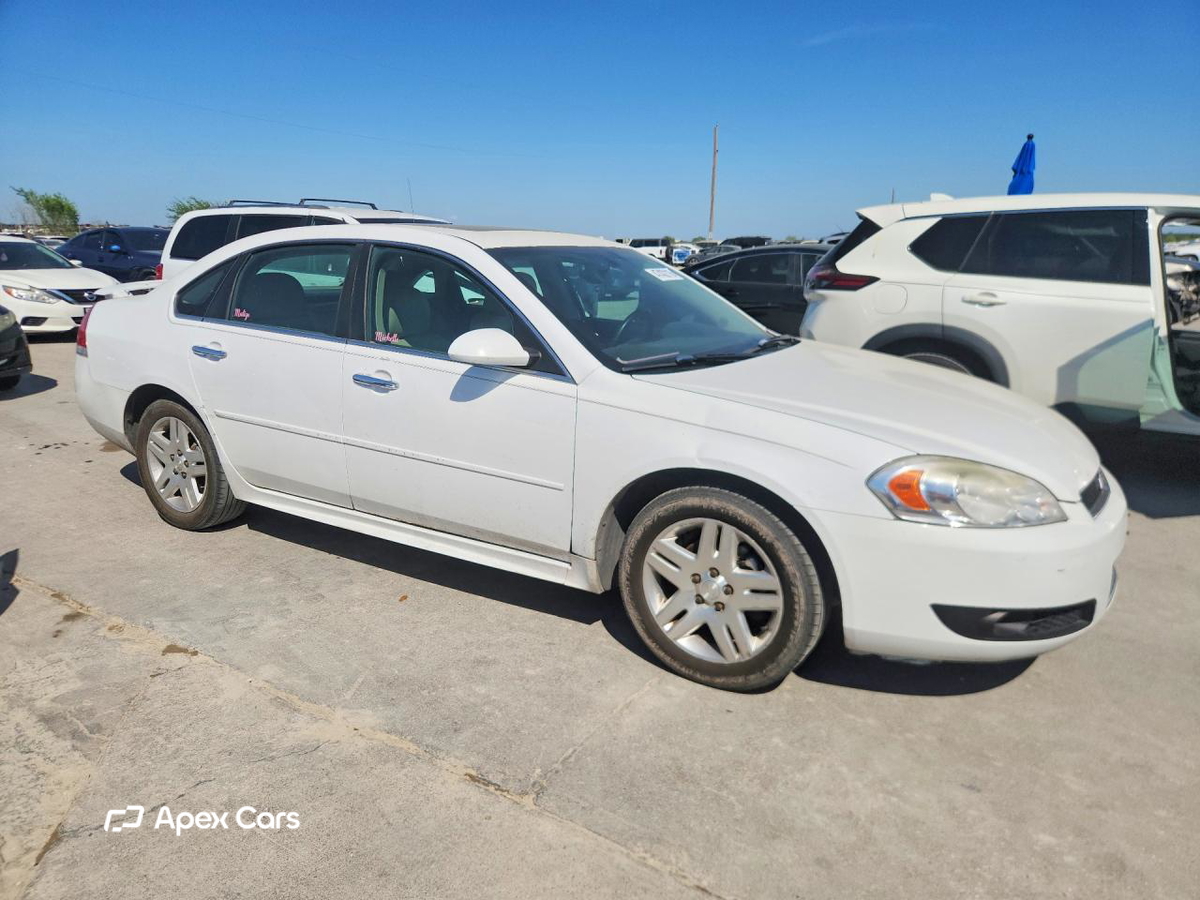 Chevrolet Impala 2012