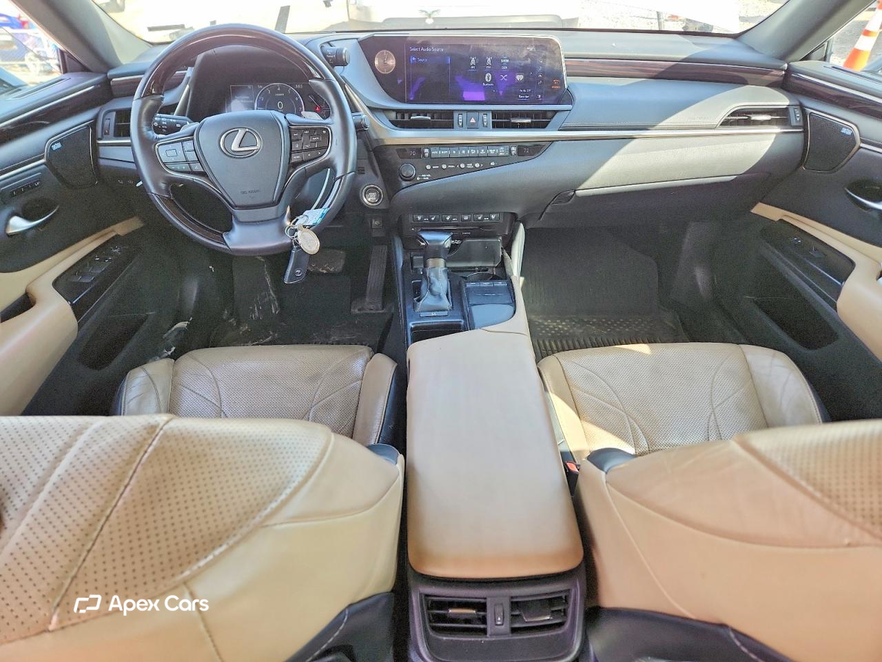 Lexus ES 2019