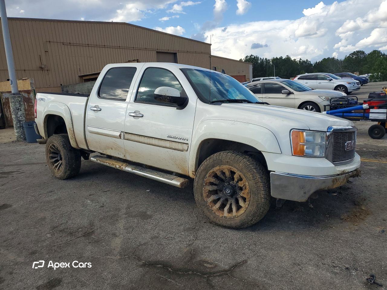 GMC Sierra 2011