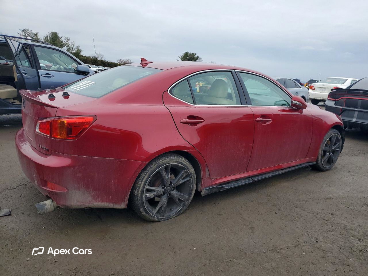 Lexus IS 2009