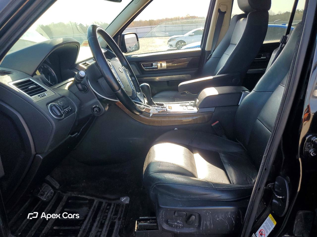 Land Rover Range Rover 2013