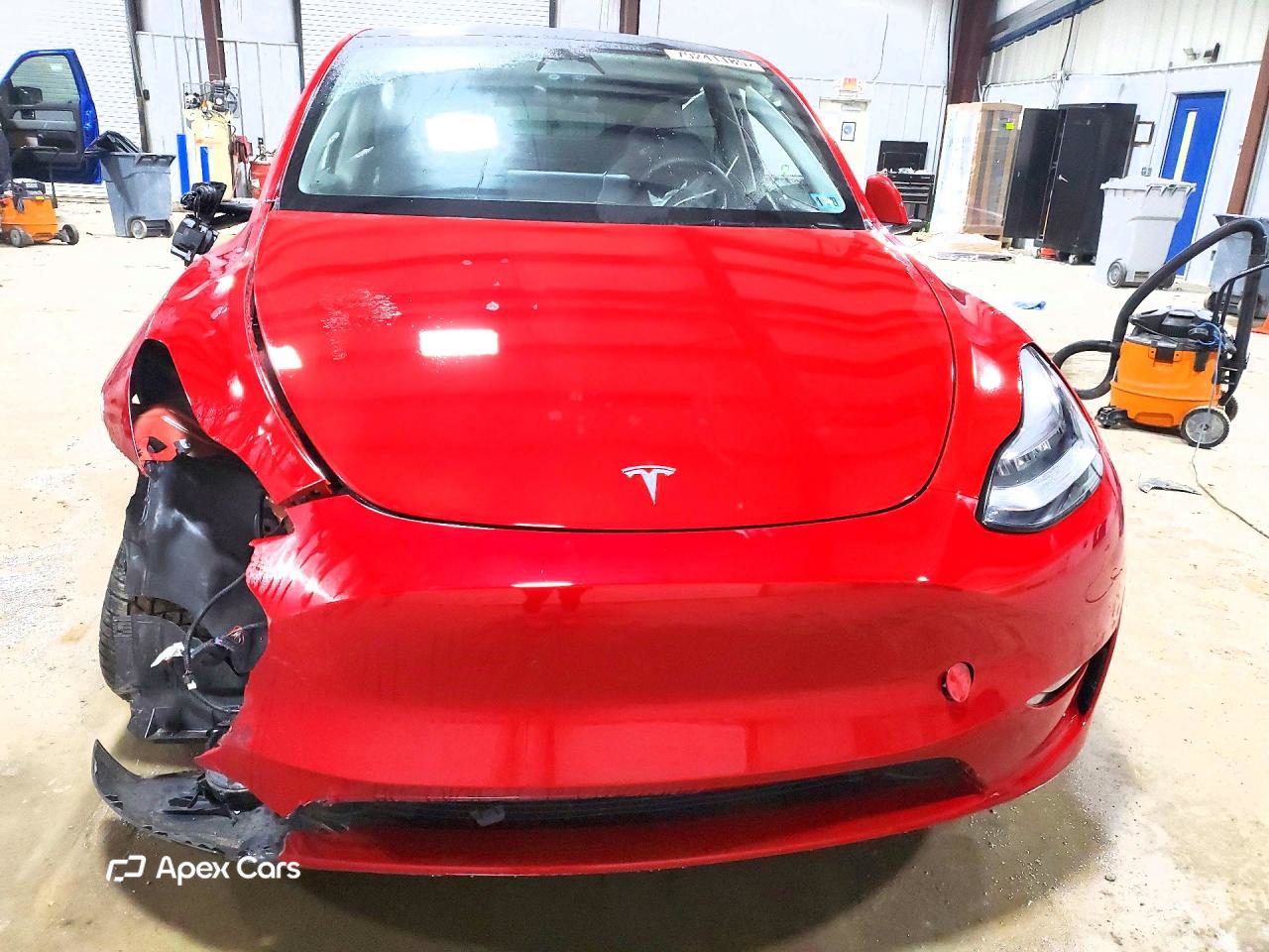 Tesla Model Y 2023